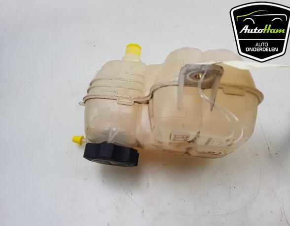 Coolant Expansion Tank OPEL CORSA E (X15)