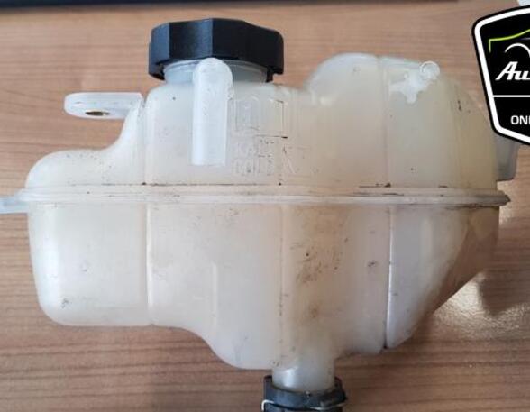 Coolant Expansion Tank OPEL CORSA E (X15)