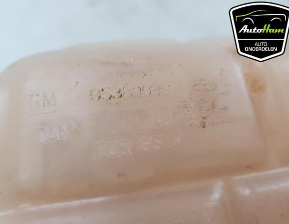 Coolant Expansion Tank OPEL MOKKA / MOKKA X (J13)