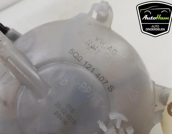 Coolant Expansion Tank VW JETTA IV (162, 163, AV3, AV2)