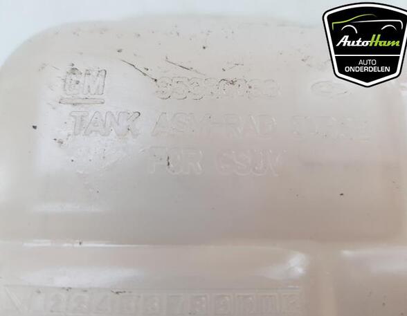 Coolant Expansion Tank OPEL MOKKA / MOKKA X (J13)