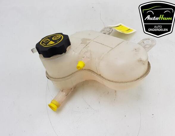 Coolant Expansion Tank OPEL KARL (C16)