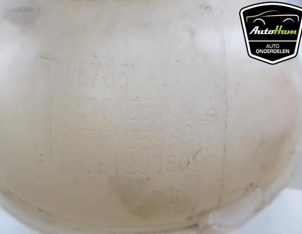 Coolant Expansion Tank PEUGEOT RIFTER