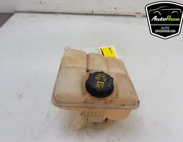 Coolant Expansion Tank FORD FOCUS III Turnier