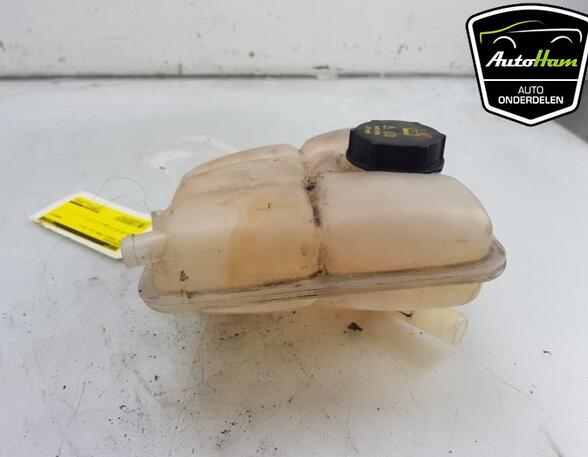 Coolant Expansion Tank FORD FOCUS III Turnier