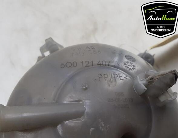 Coolant Expansion Tank AUDI A3 (8V1, 8VK)