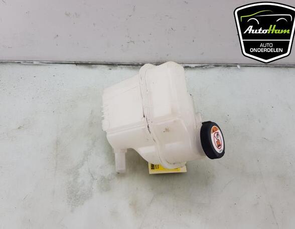 Coolant Expansion Tank TOYOTA YARIS (_P13_)