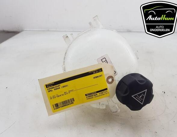 Coolant Expansion Tank PEUGEOT 2008 II (UD_, US_, UY_, UK_), OPEL MOKKA, OPEL CORSA F (P2JO)