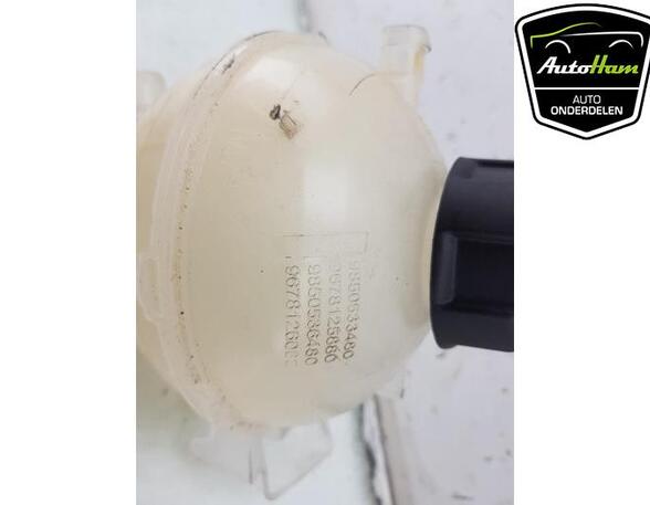 Coolant Expansion Tank OPEL COMBO Box Body/MPV (K9)