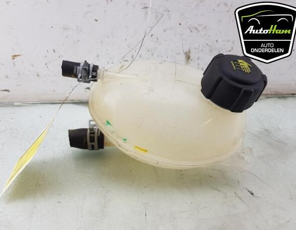 Coolant Expansion Tank RENAULT CAPTUR I (J5_, H5_)