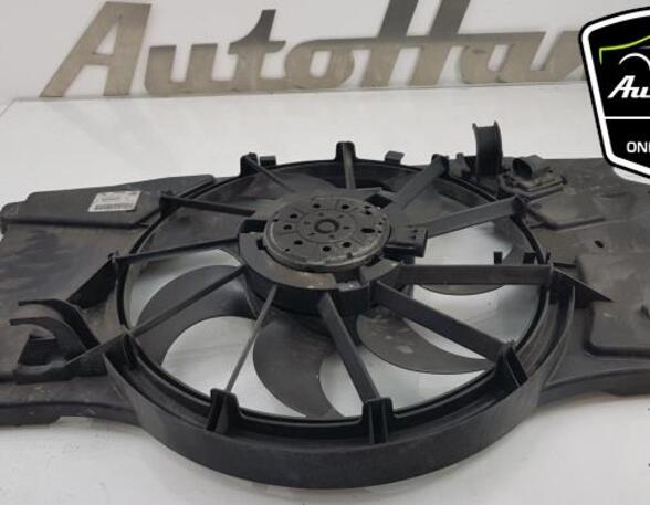 Radiator Electric Fan  Motor RENAULT LAGUNA III (BT0/1)