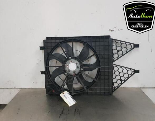 Radiator Electric Fan  Motor SEAT IBIZA IV ST (6J8, 6P8), SKODA FABIA II Combi (545), VW POLO (6R1, 6C1), SKODA FABIA II (542)