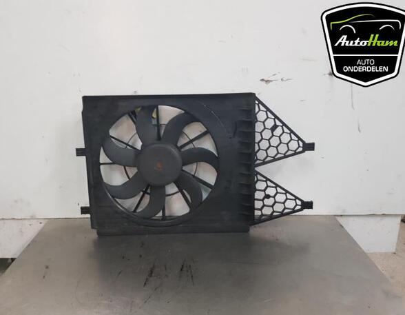 Radiator Electric Fan  Motor SEAT IBIZA IV ST (6J8, 6P8), SKODA FABIA II Combi (545), VW POLO (6R1, 6C1), SKODA FABIA II (542)