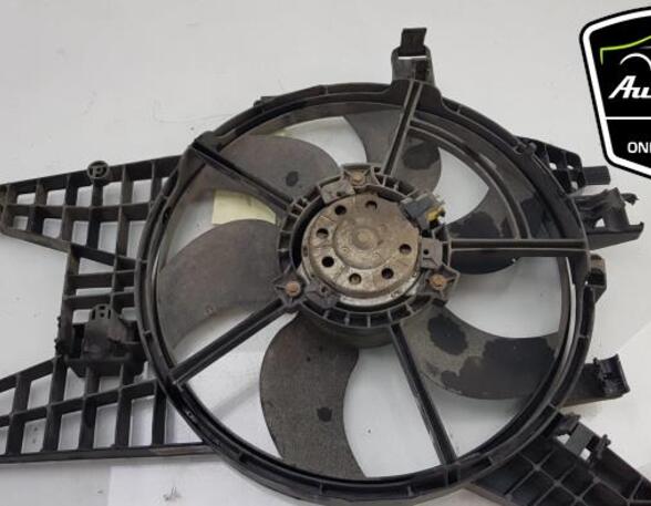 Radiator Electric Fan  Motor RENAULT KANGOO / GRAND KANGOO (KW0/1_)