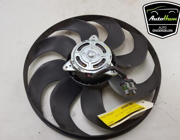 Radiator Electric Fan  Motor FORD FOCUS III Turnier, FORD FOCUS III