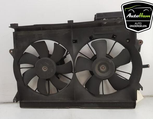 Radiator Electric Fan  Motor TOYOTA AVENSIS Estate (_T25_), TOYOTA COROLLA Verso (ZER_, ZZE12_, R1_)