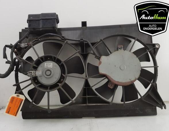 Radiator Electric Fan  Motor TOYOTA AVENSIS Estate (_T25_), TOYOTA COROLLA Verso (ZER_, ZZE12_, R1_)