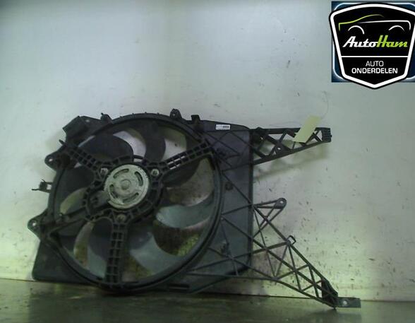 Radiator Electric Fan  Motor FIAT GRANDE PUNTO (199_), FIAT PUNTO EVO (199_), OPEL CORSA D (S07)