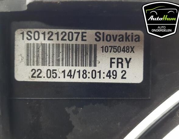 Elektrolüfter Skoda Citigo AA 1S0121207E P20092363