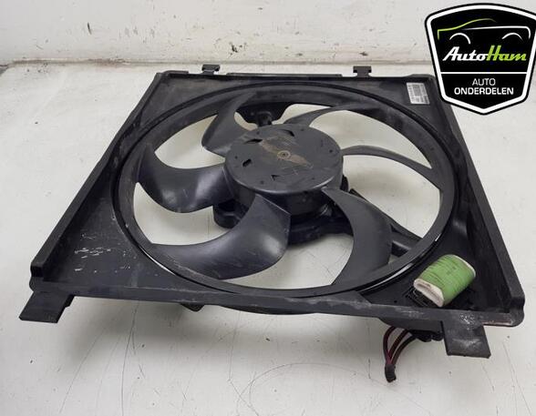 Radiator Electric Fan  Motor SEAT Mii (KF1, KE1)