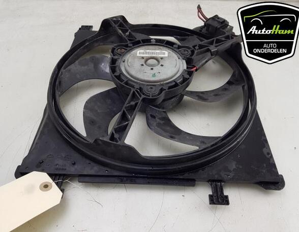 Radiator Electric Fan  Motor SEAT Mii (KF1, KE1)