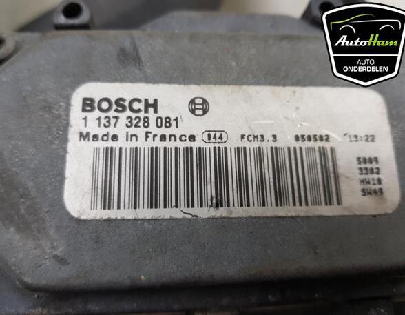 Elektrische motor radiateurventilator VOLVO S60 I (384), VOLVO V50 (545), VOLVO S80 I (184), VOLVO V70 II (285)