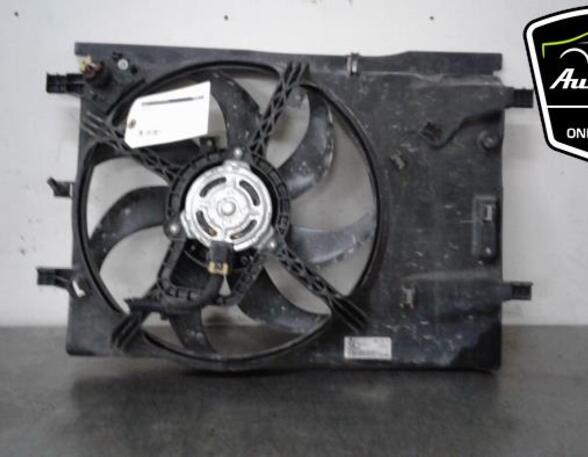 Elektrische motor radiateurventilator FIAT GRANDE PUNTO (199_), FIAT PUNTO EVO (199_), OPEL CORSA D (S07)