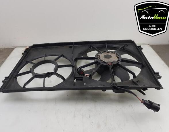 Radiator Electric Fan  Motor SEAT ALTEA (5P1), SEAT ALTEA XL (5P5, 5P8), SEAT TOLEDO III (5P2), VW PASSAT Variant (3C5)