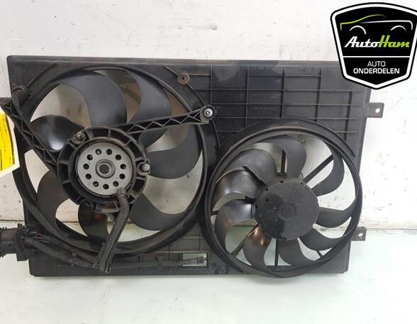 Radiator Electric Fan  Motor VW POLO (9N_), SEAT IBIZA III (6L1), VW FOX Hatchback (5Z1, 5Z3, 5Z4)