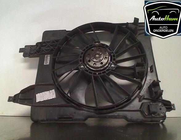 Radiator Electric Fan  Motor RENAULT SCÉNIC II (JM0/1_), RENAULT MEGANE II (BM0/1_, CM0/1_), RENAULT GRAND SCÉNIC II (JM0/1_)