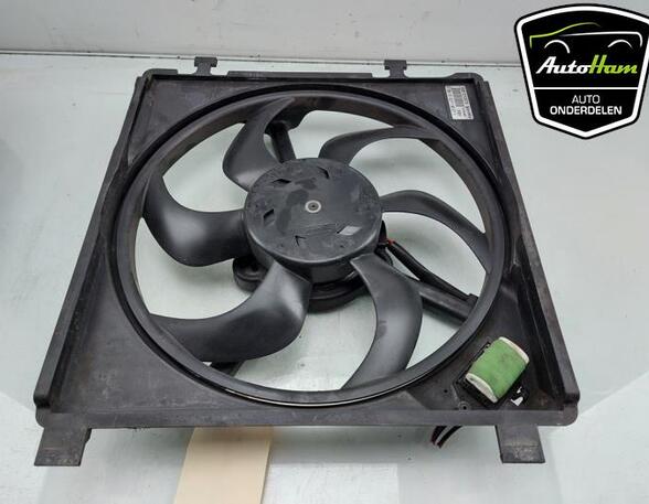 Radiator Electric Fan  Motor SKODA CITIGO (NF1)