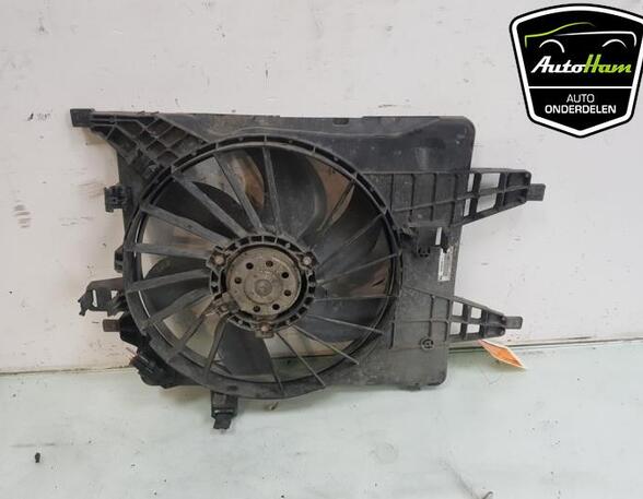 Radiator Electric Fan  Motor MERCEDES-BENZ CITAN Box Body/MPV (W415)