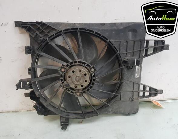 Radiator Electric Fan  Motor MERCEDES-BENZ CITAN Box Body/MPV (W415)