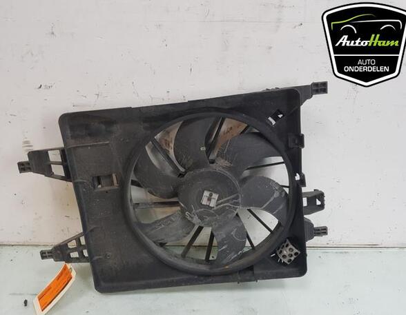 Radiator Electric Fan  Motor MERCEDES-BENZ CITAN Box Body/MPV (W415)