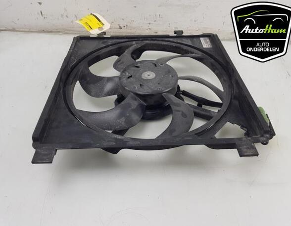 Elektrische motor radiateurventilator VW UP! (121, 122, BL1, BL2, BL3, 123)