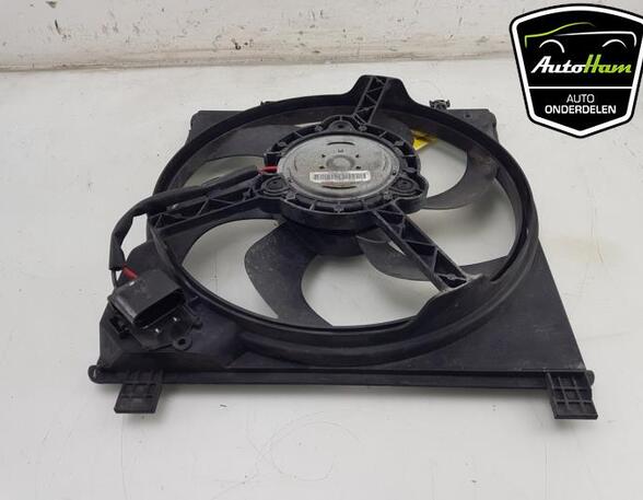 Elektrische motor radiateurventilator VW UP! (121, 122, BL1, BL2, BL3, 123)