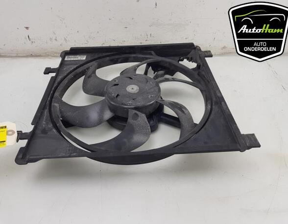 Elektrische motor radiateurventilator VW UP! (121, 122, BL1, BL2, BL3, 123)