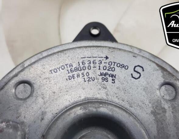 Radiator Electric Fan  Motor TOYOTA AURIS (_E18_), TOYOTA AURIS Estate (_E18_)