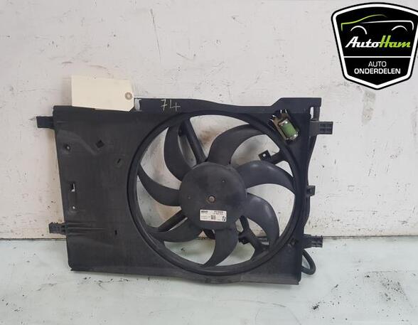 Elektrische motor radiateurventilator OPEL CORSA D (S07), OPEL ADAM (M13), OPEL CORSA E (X15)