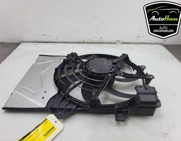 Radiator Electric Fan  Motor OPEL CROSSLAND X / CROSSLAND (P17, P2QO)