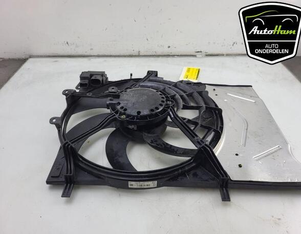 Radiator Electric Fan  Motor OPEL CROSSLAND X / CROSSLAND (P17, P2QO)