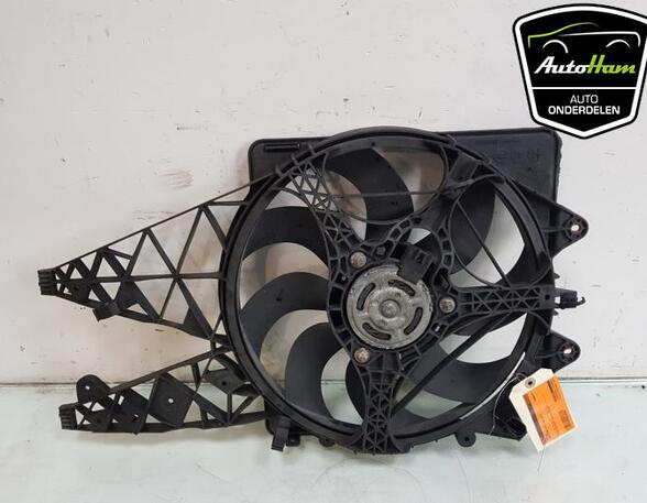 Elektrische motor radiateurventilator FIAT GRANDE PUNTO (199_), FIAT PUNTO (199_), FIAT PUNTO EVO (199_), ALFA ROMEO MITO (955_)