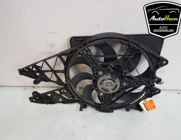 Elektrische motor radiateurventilator FIAT GRANDE PUNTO (199_), FIAT PUNTO (199_), FIAT PUNTO EVO (199_), ALFA ROMEO MITO (955_)