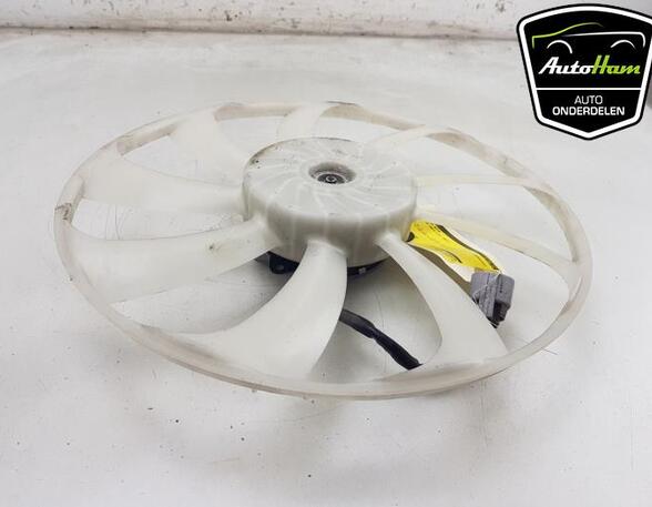 Radiator Electric Fan  Motor TOYOTA YARIS (_P21_, _PA1_, _PH1_)