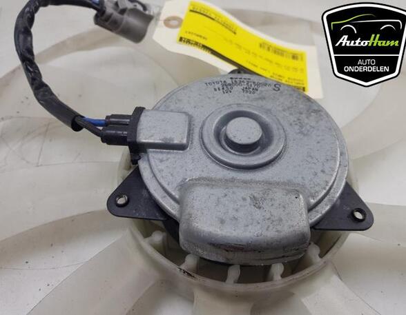 Radiator Electric Fan  Motor TOYOTA YARIS (_P21_, _PA1_, _PH1_)