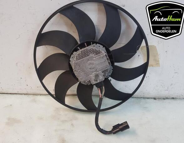 Radiator Electric Fan  Motor PORSCHE PANAMERA (970)