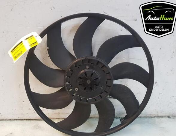 Radiator Electric Fan  Motor PORSCHE PANAMERA (970)