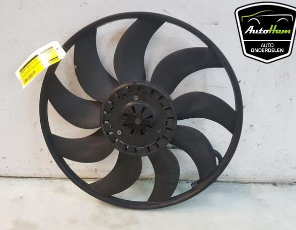 Radiator Electric Fan  Motor PORSCHE PANAMERA (970)