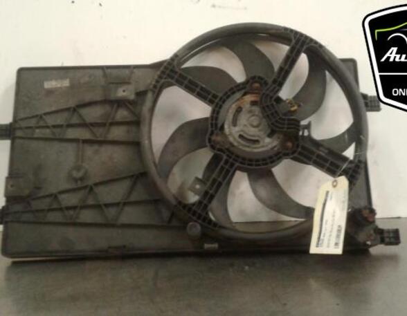 Radiator Electric Fan  Motor CITROËN NEMO Van (AA_), PEUGEOT BIPPER (AA_)