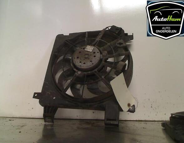 Radiator Electric Fan  Motor OPEL ASTRA H Estate (A04), OPEL ZAFIRA / ZAFIRA FAMILY B (A05), OPEL ASTRA H GTC (A04)